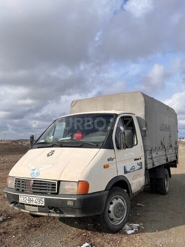 GAZ 33021 1998, 298,000 km - 2.5 l - Gəncə