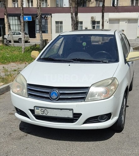Geely MK 2012, 130,000 km - 1.5 l - Bakı
