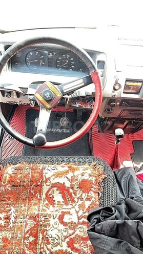 GAZ 33021 1998, 298,000 km - 2.5 l - Gəncə