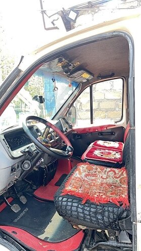 GAZ 33021 1998, 298,000 km - 2.5 l - Gəncə