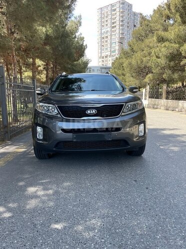 Kia Sorento 2012, 151,000 km - 2.0 l - Bakı