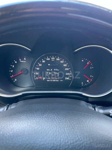 Kia Sorento 2012, 151,000 km - 2.0 l - Bakı