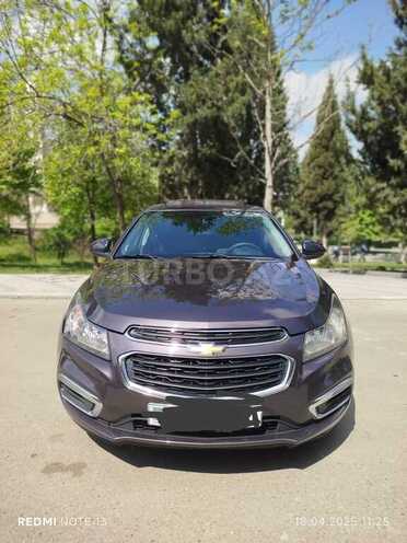 Chevrolet Cruze 2015, 165,564 km - 1.4 l - Gəncə