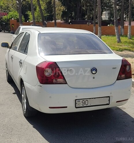 Geely MK 2012, 130,000 km - 1.5 l - Bakı