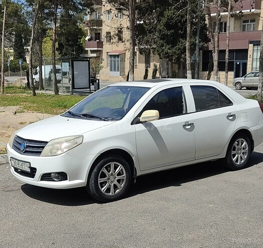 Geely MK 2012, 130,000 km - 1.5 l - Bakı