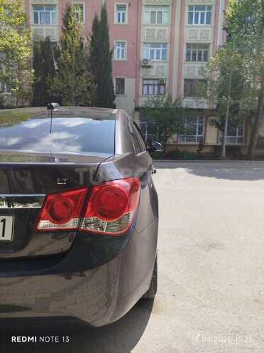 Chevrolet Cruze 2015, 165,564 km - 1.4 l - Gəncə