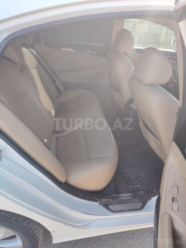 Hyundai Sonata 2010, 252,400 km - 2.4 l - Bakı