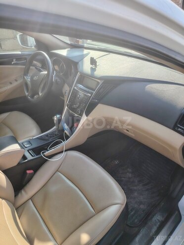 Hyundai Sonata 2010, 252,400 km - 2.4 l - Bakı