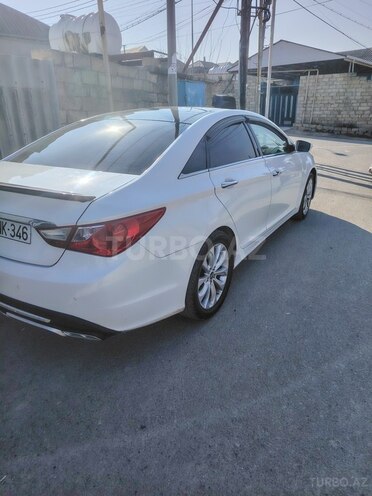 Hyundai Sonata 2010, 252,400 km - 2.4 l - Bakı