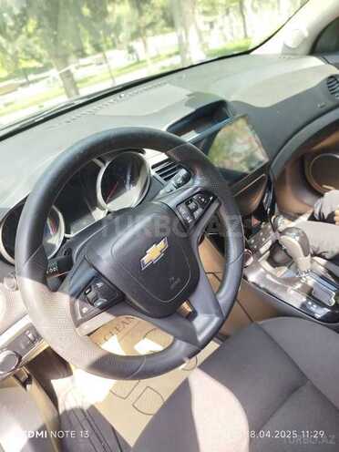 Chevrolet Cruze 2015, 165,564 km - 1.4 l - Gəncə