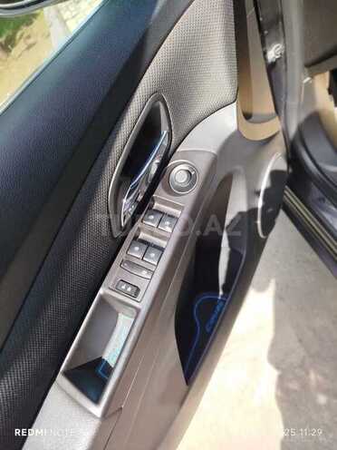 Chevrolet Cruze 2015, 165,564 km - 1.4 l - Gəncə