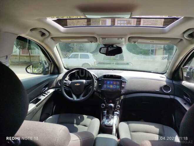 Chevrolet Cruze 2015, 165,564 km - 1.4 l - Gəncə