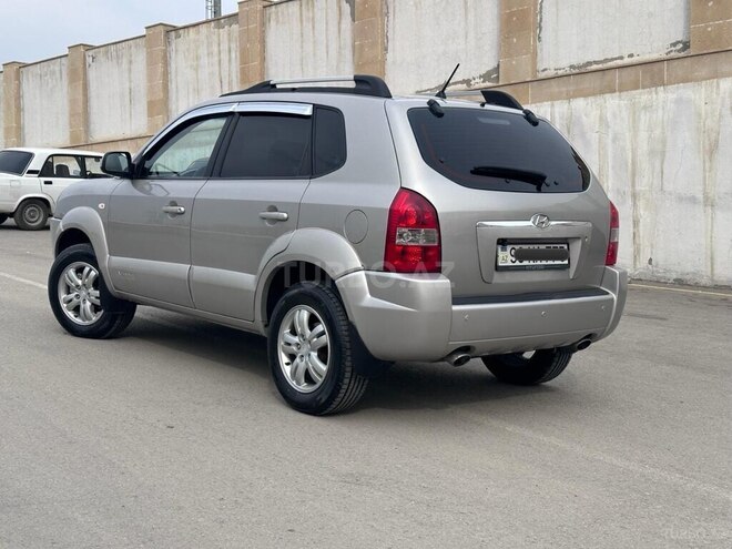 Hyundai Tucson 2007, 320,000 km - 2.0 л - Bakı