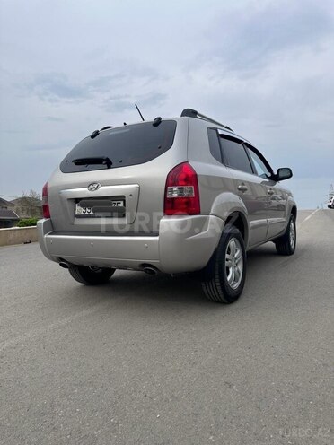 Hyundai Tucson 2007, 320,000 km - 2.0 л - Bakı