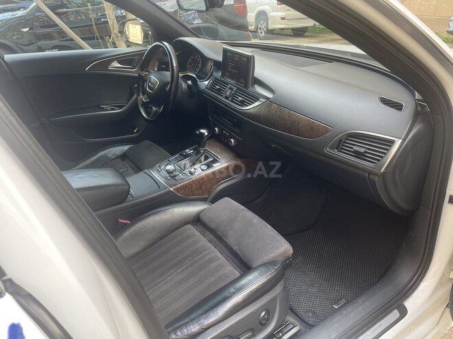 Audi A6 2011, 120,000 km - 2.8 l - Bakı