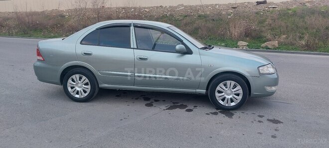 Nissan Sunny 2006, 240,000 km - 1.6 л - Bakı