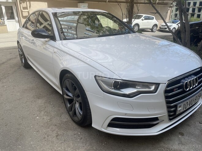 Audi A6 2011, 120,000 km - 2.8 l - Bakı