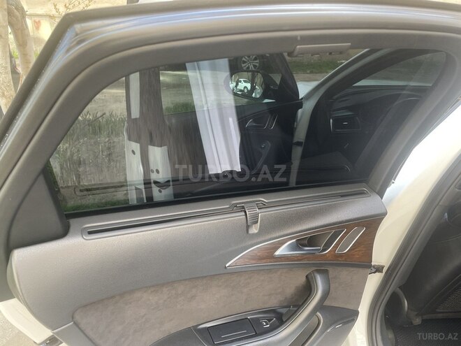 Audi A6 2011, 120,000 km - 2.8 l - Bakı