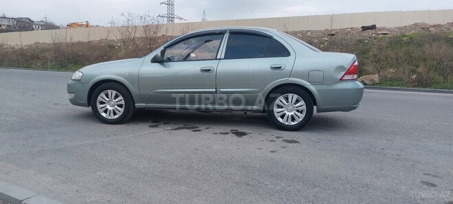 Nissan Sunny 2006, 240,000 km - 1.6 л - Bakı