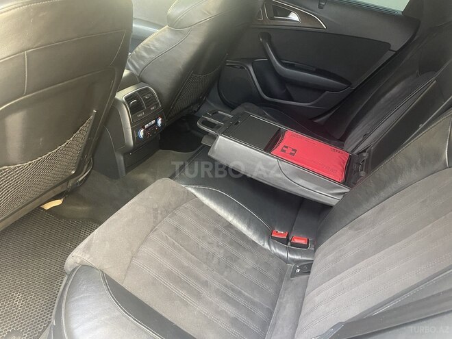 Audi A6 2011, 120,000 km - 2.8 l - Bakı