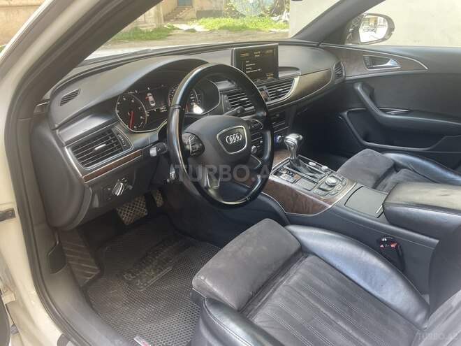 Audi A6 2011, 120,000 km - 2.8 l - Bakı
