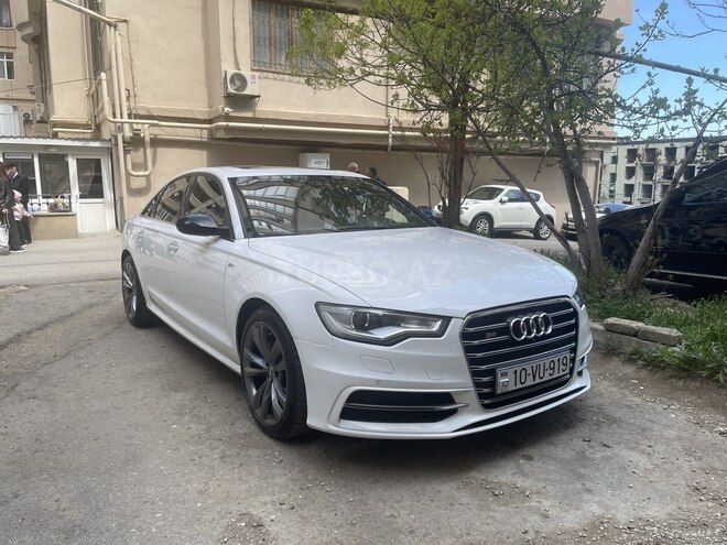 Audi A6 2011, 120,000 km - 2.8 l - Bakı