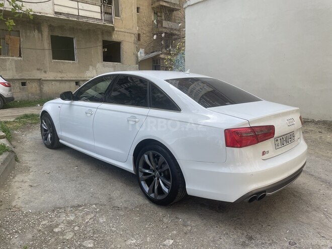 Audi A6 2011, 120,000 km - 2.8 l - Bakı