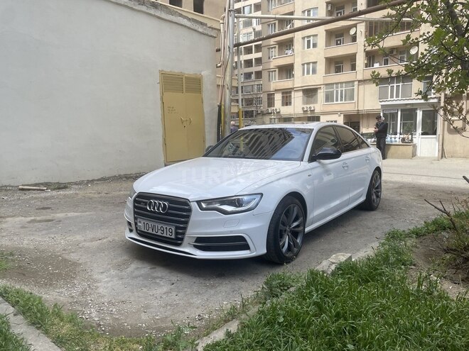 Audi A6 2011, 120,000 km - 2.8 l - Bakı