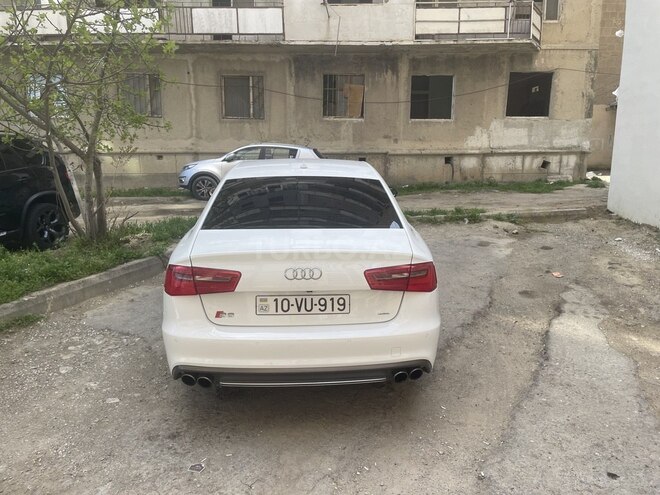 Audi A6 2011, 120,000 km - 2.8 l - Bakı