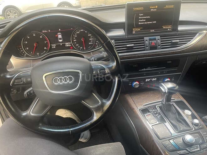 Audi A6 2011, 120,000 km - 2.8 l - Bakı