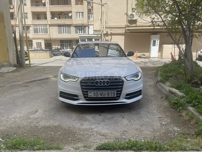 Audi A6 2011, 120,000 km - 2.8 l - Bakı