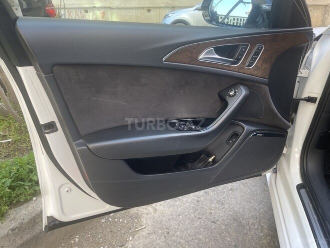Audi A6 2011, 120,000 km - 2.8 l - Bakı