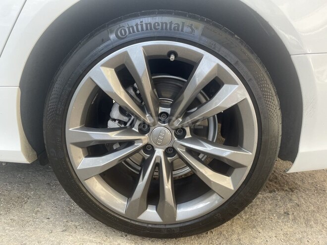 Audi A6 2011, 120,000 km - 2.8 l - Bakı