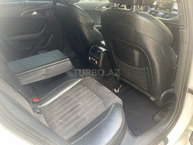 Audi A6 2011, 120,000 km - 2.8 l - Bakı