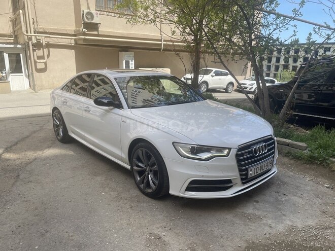 Audi A6 2011, 120,000 km - 2.8 l - Bakı