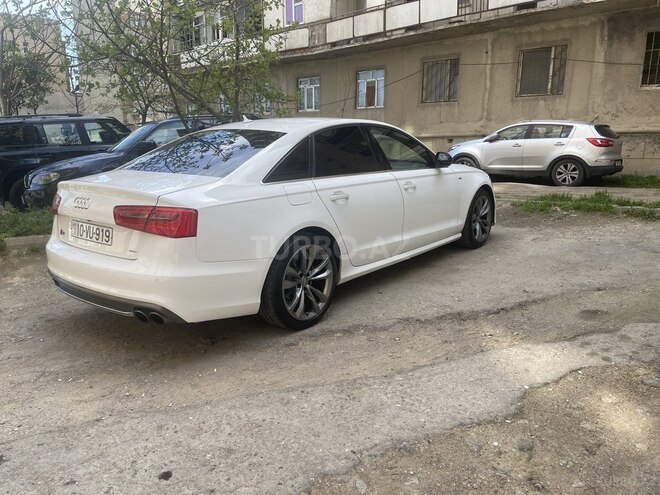 Audi A6 2011, 120,000 km - 2.8 l - Bakı