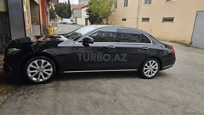 Mercedes E 220 d 2016, 165,000 km - 2.0 l - Bakı