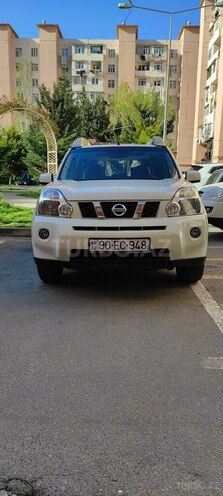 Nissan X-Trail 2008, 215,796 km - 2.5 l - Bakı