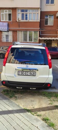 Nissan X-Trail 2008, 215,796 km - 2.5 l - Bakı