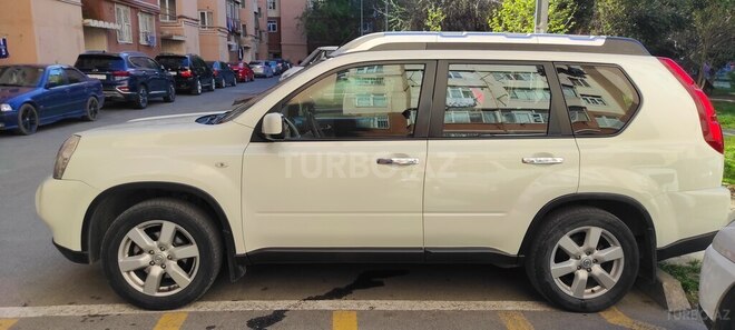 Nissan X-Trail 2008, 215,796 km - 2.5 l - Bakı