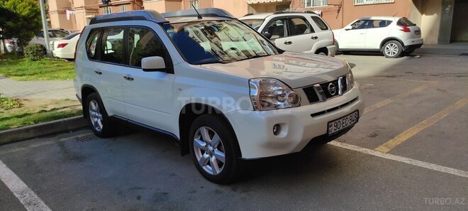 Nissan X-Trail 2008, 215,796 km - 2.5 l - Bakı