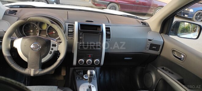 Nissan X-Trail 2008, 215,796 km - 2.5 l - Bakı
