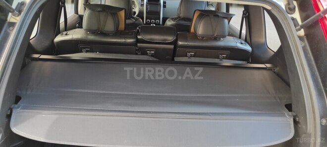 Nissan X-Trail 2008, 215,796 km - 2.5 l - Bakı