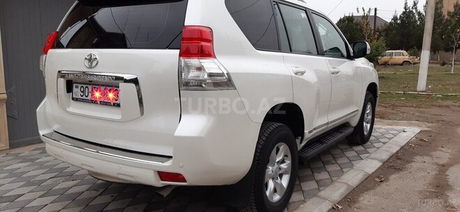 Toyota Land Cruiser Prado 2013, 151,000 km - 2.7 l - Salyan