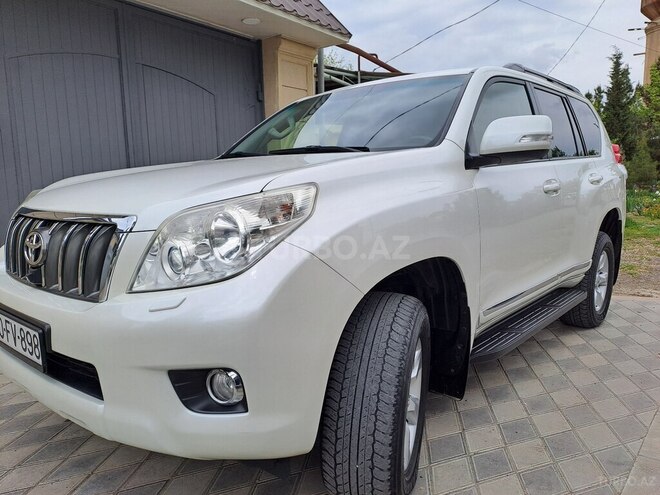 Toyota Land Cruiser Prado 2013, 151,000 km - 2.7 l - Salyan