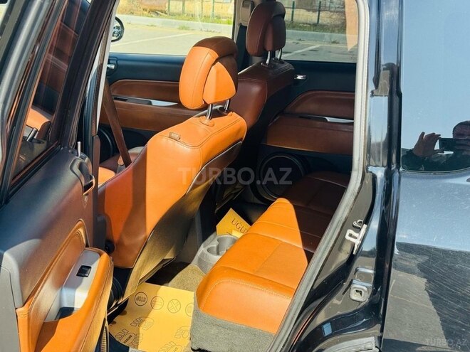 Jeep Compass 2013, 205,000 km - 2.4 l - Bakı