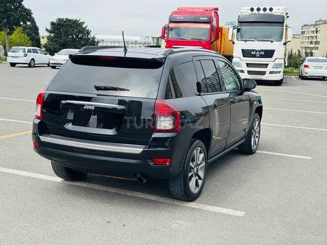 Jeep Compass 2013, 205,000 km - 2.4 l - Bakı