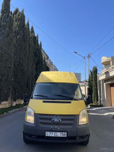 Ford Transit 2011, 249,567 km - 2.4 л - Bakı