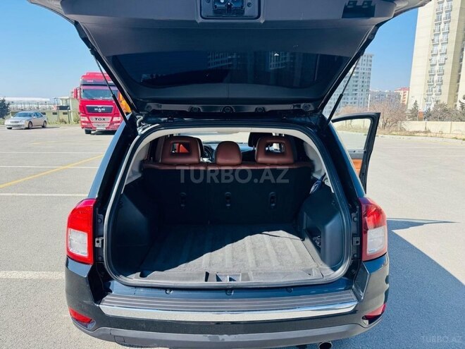 Jeep Compass 2013, 205,000 km - 2.4 l - Bakı