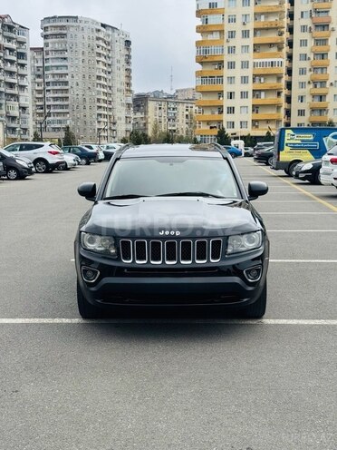 Jeep Compass 2013, 205,000 km - 2.4 l - Bakı